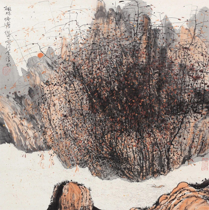 peinture-chine-paysage-Zhu-Daoping-09-836x840