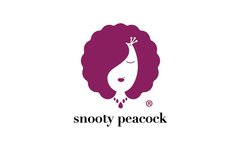 snooty-peacock-logo