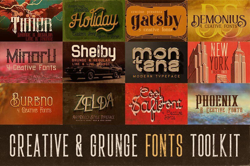 12creativefonts