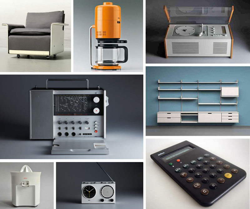 Gary Hustwit is working on a documentary about Dieter Rams