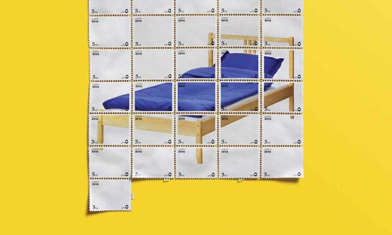 A smart IKEA campaign that emphasizes on the products’ low prices