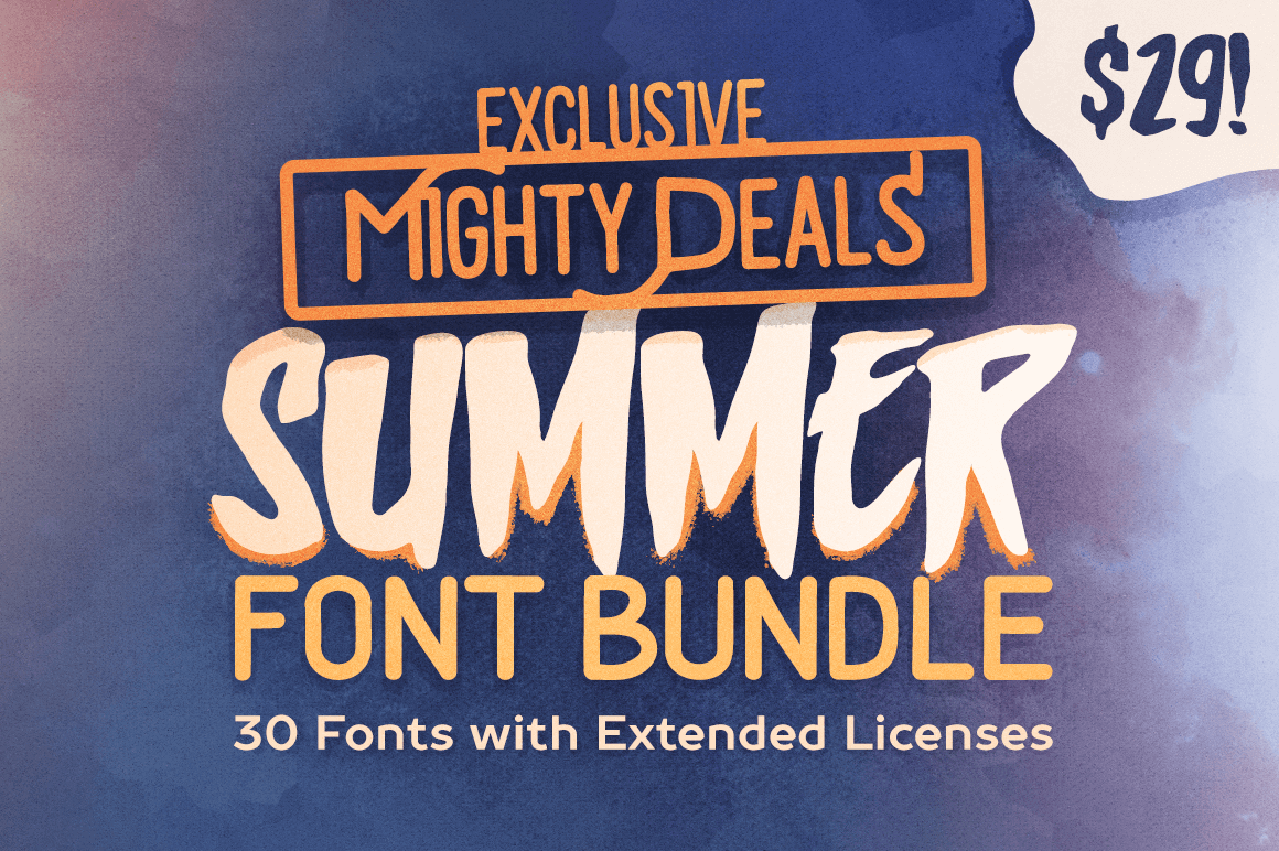 summer30fonts