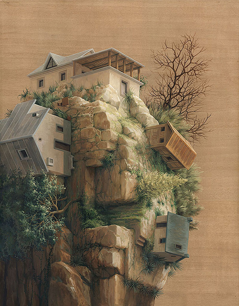 Gravities by Cinta Vidal