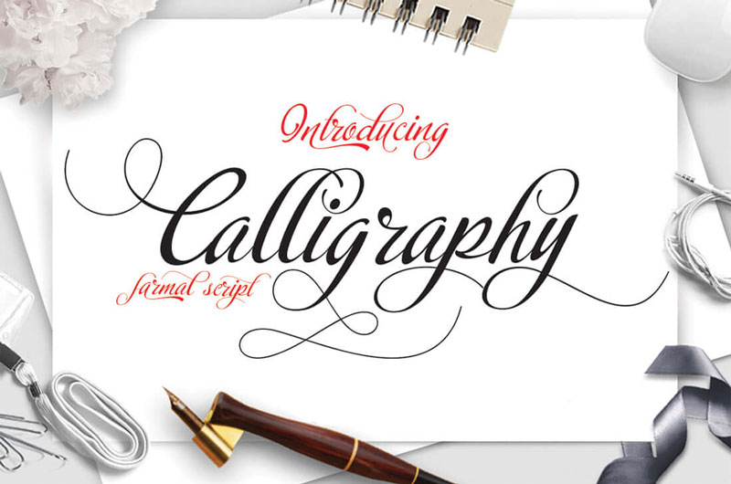 Calligraphy