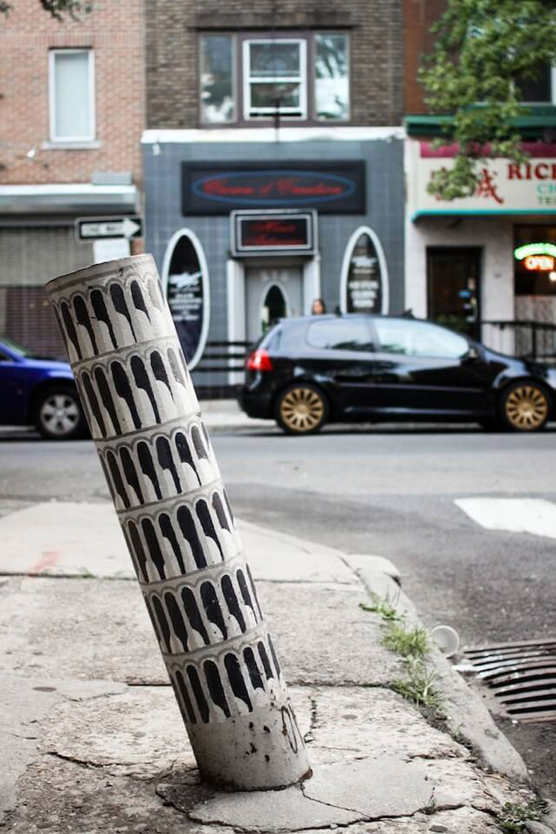 Street-Art-of-Leaning-Tower-of-Pisa-in-Philadelphia-PA-USA-1-1