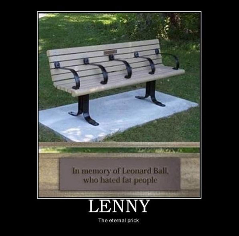 leonard-fat-people-bench