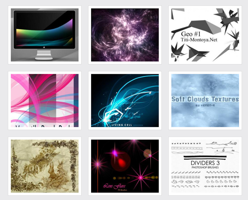 11 awesome freebies for Photoshop