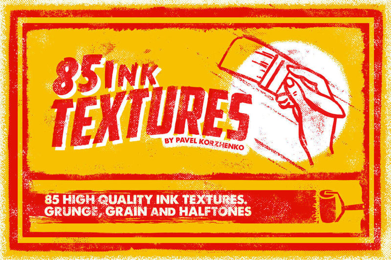 85ink-textures