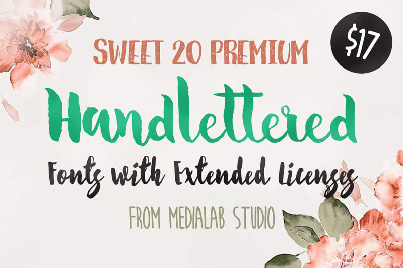 sweet-20-fonts