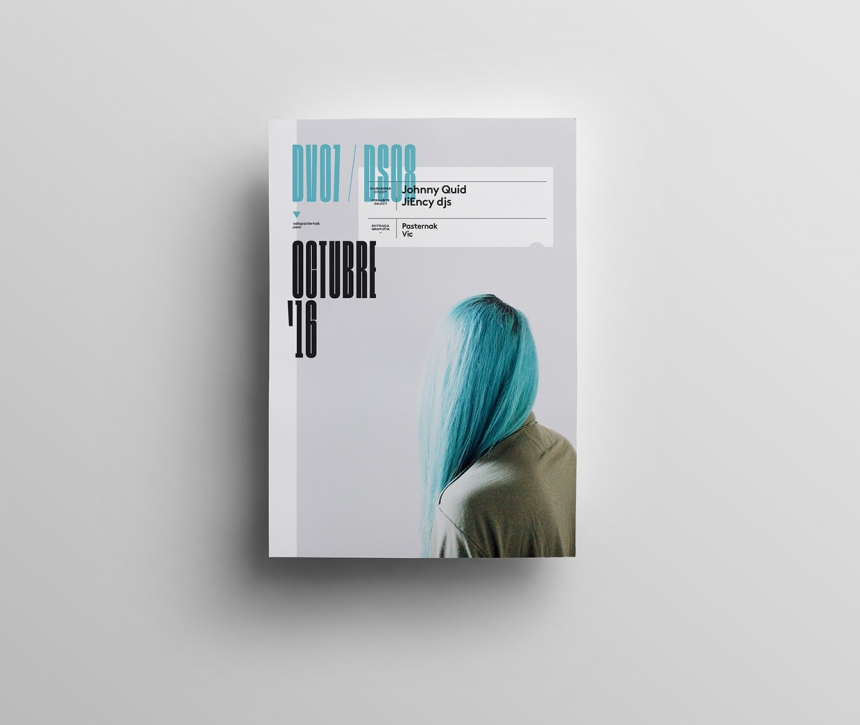 Graphic design projects by Quim Marin