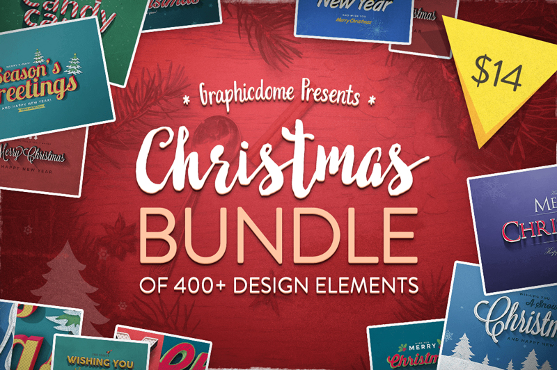 christmas-bundle-of-400-elements