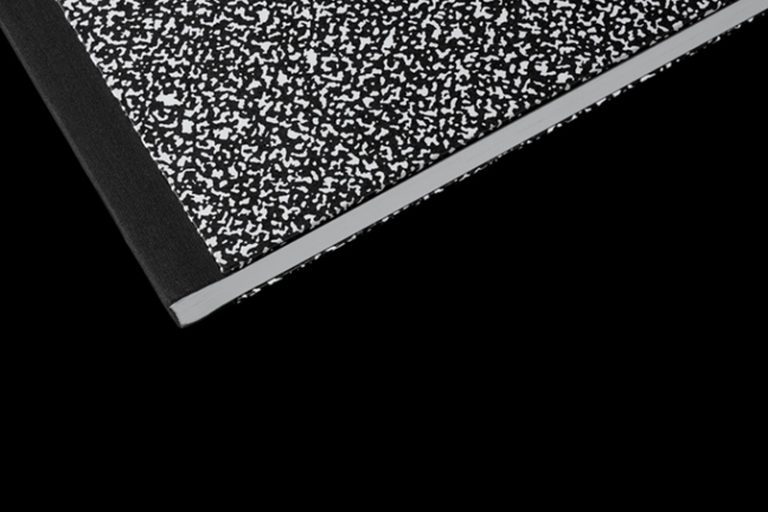 Comp: the composition notebook redesigned for the 21st century