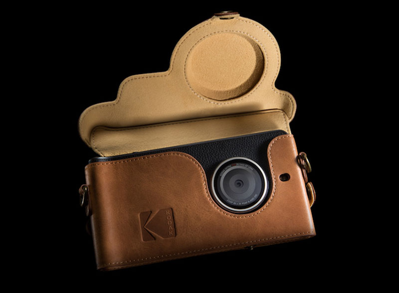 A smartphone designed specifically for photographers by Kodak