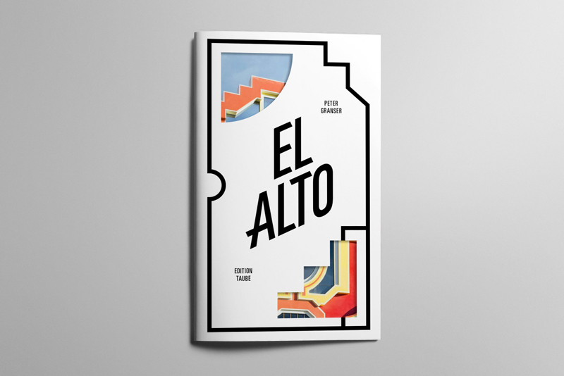 El Alto: a book about the architecture of Freddy Mamani Silvestre