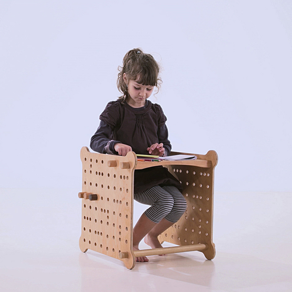 GO: a modular furniture by SESTAVI