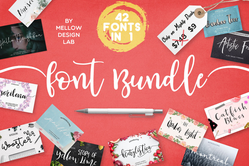 Design deals for the week