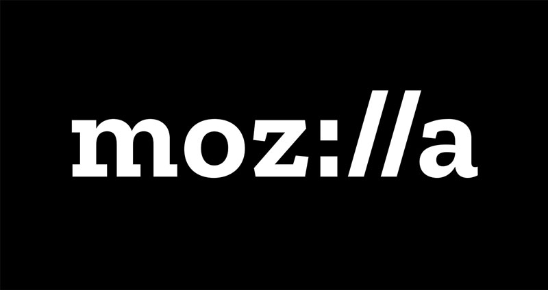 A new logo for Mozilla