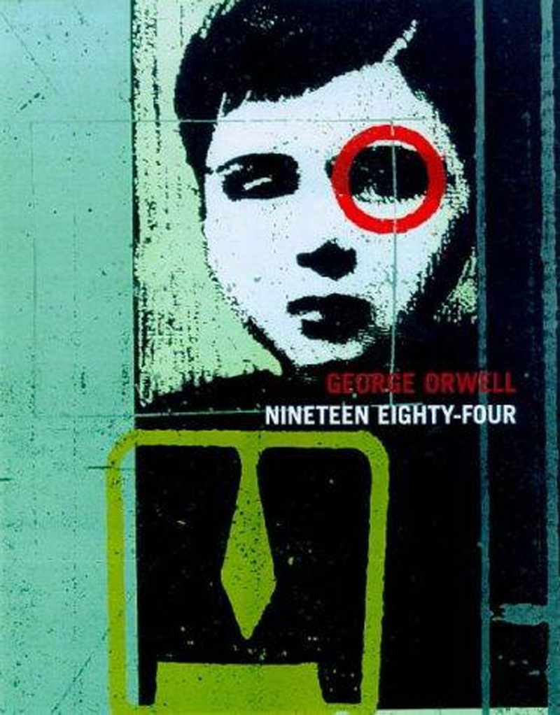 The best of "1984" book covers