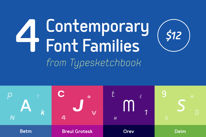 Design deals for the week