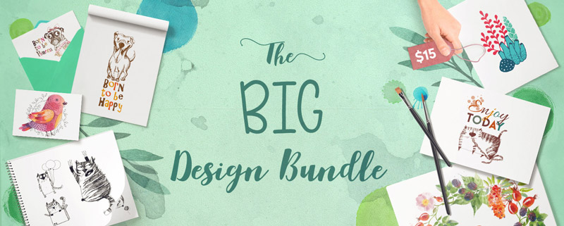 Design deals for the week