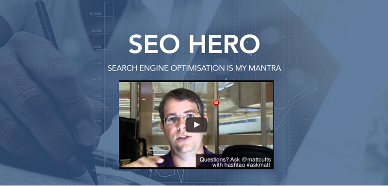 Do you have what it takes to become a SEO Hero?