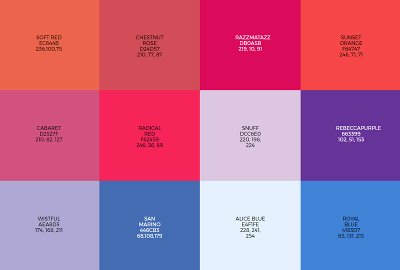 5 tools to work with color in web design