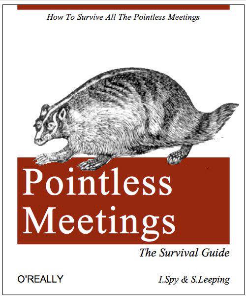 Pointless meetings