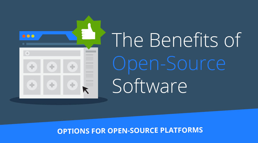 The Benefits of Open-Source software for Web Design