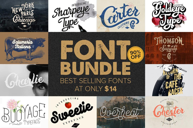 Design deals for the week