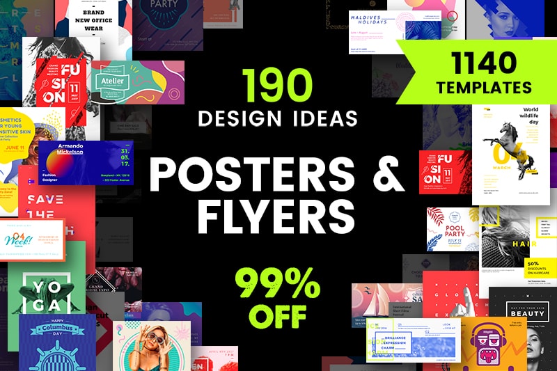 Design deals for the week