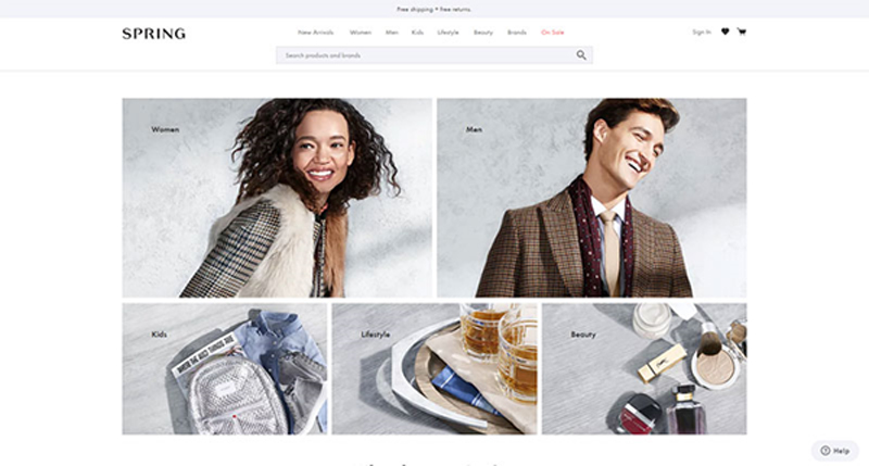 Important principles to follow when designing an eCommerce site