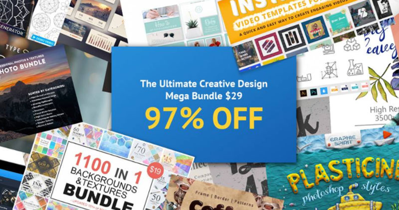 Ultimate Design Bundle: Great Prey for a Design Hunter