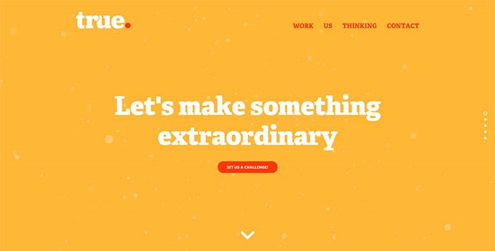 How to use consistency in website design