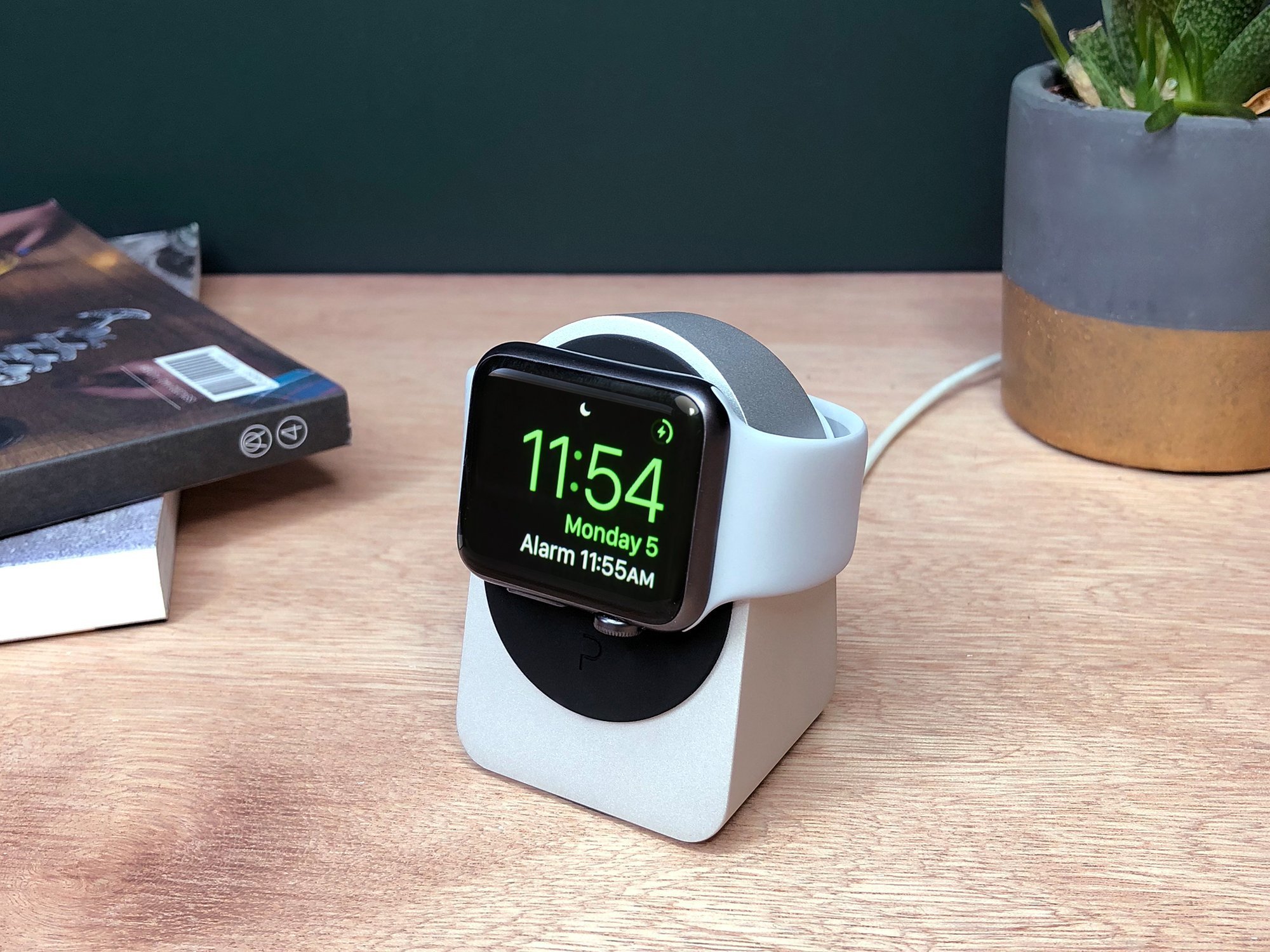 The Apple Watch Dock by Studio Proper