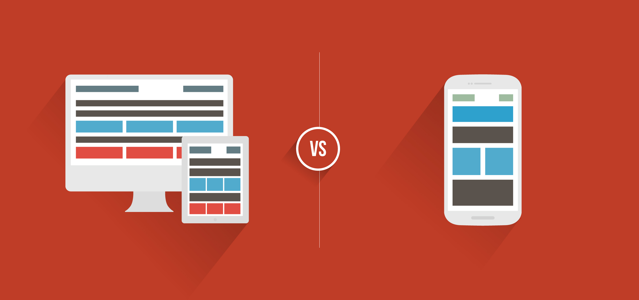 ITBLOGS Responsive Website vs Mobile Apps