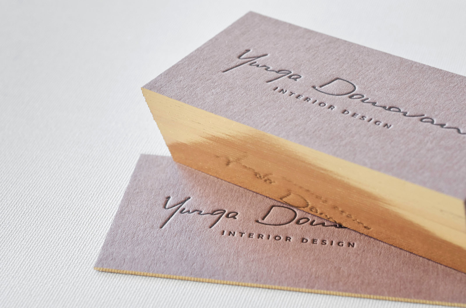 Designing the perfect business card for your startup