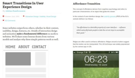 Choosing the right font for your design project