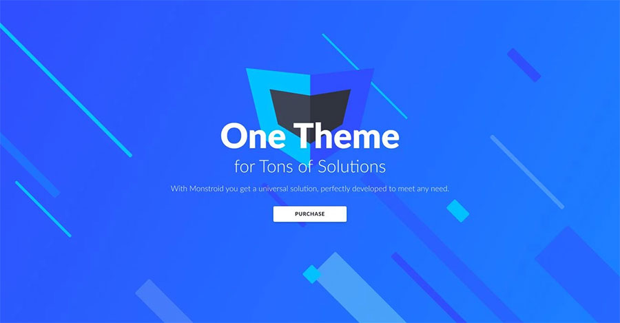 Monstroid WordPress Theme Ultimate Update