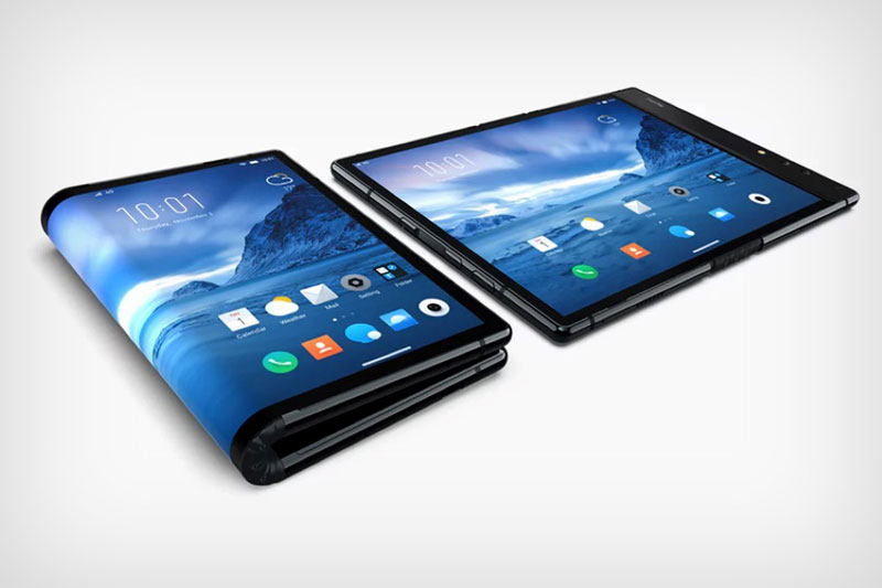 The Flexpai: a flexible smartphone available for pre-order