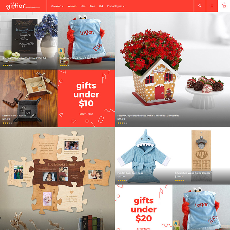The Miracle Of Christmas ECommerce Round-up