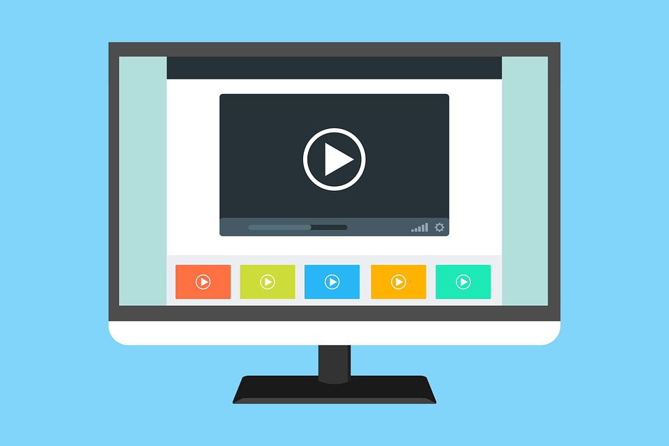 4 Easy Tips to Optimize a Web Design for Video Content