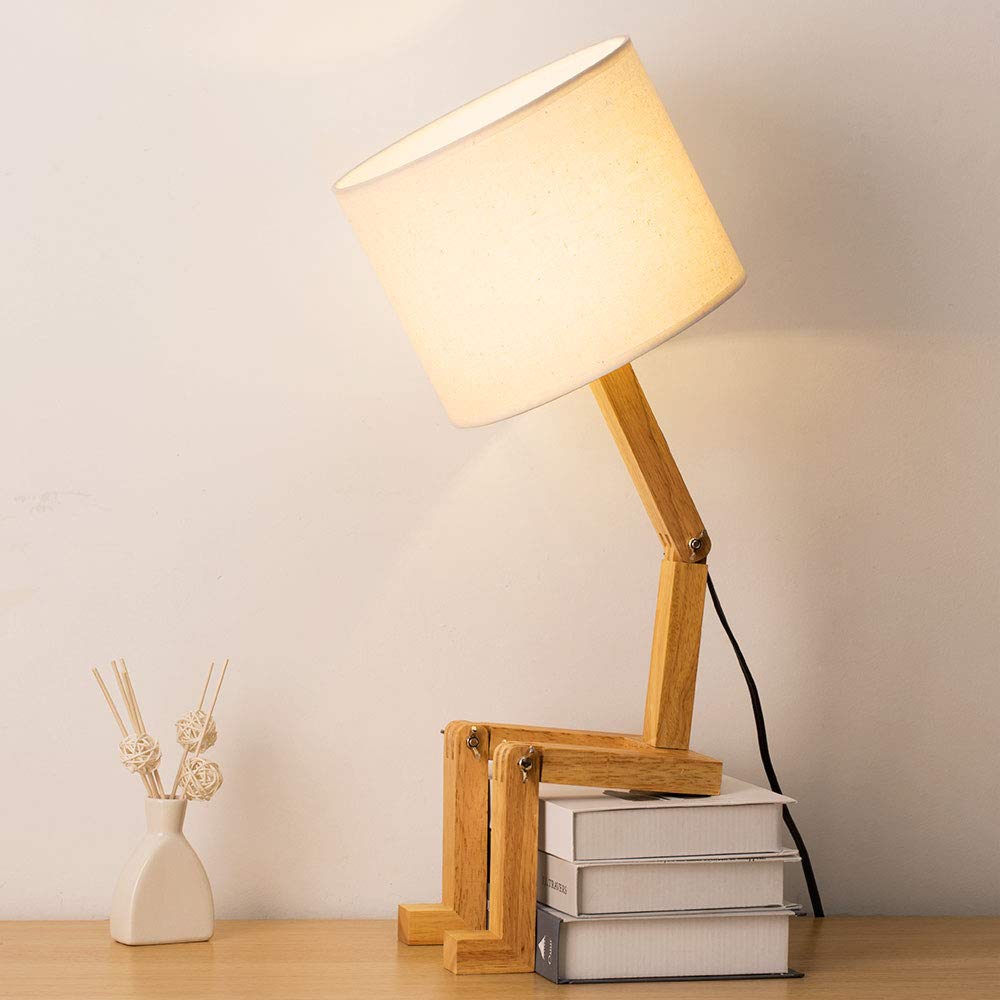 Design with a Personality: the HAITRAL table lamp