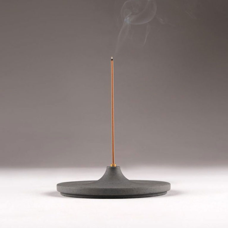 The Brutalist Incense Holders of Kin Objects