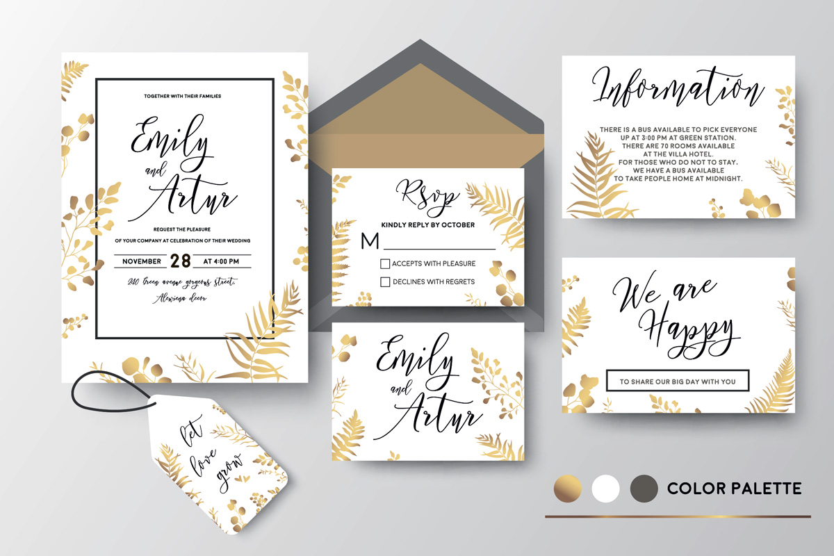 7 Top Free Wedding Fonts for Designer Invites