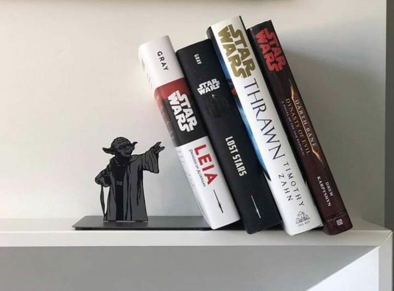 Books. Holding. You Must!