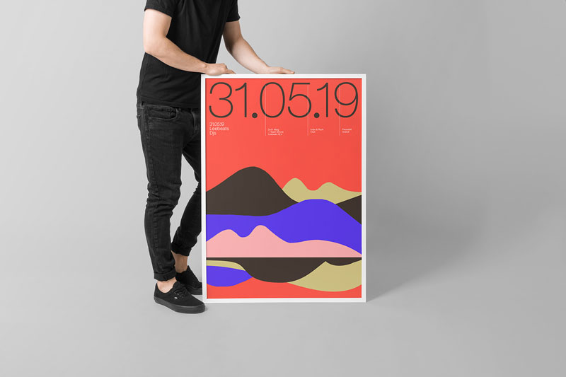 A Collection of Poster Designs by Quim Marin