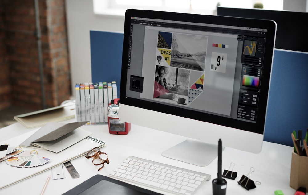 Benefits Of Working Online As A Freelance Designer