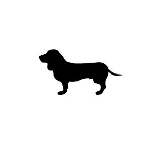 Dog vector