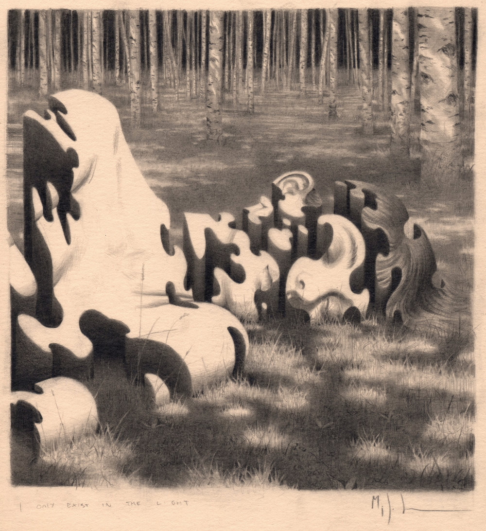 The Surreal Art Prints of Miles Johnston