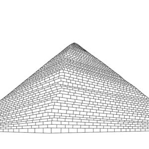 Kheops pyramid